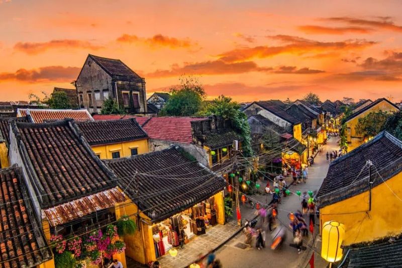 Review of Hoi An ancient town - A journey to discover Asian cultural heritage